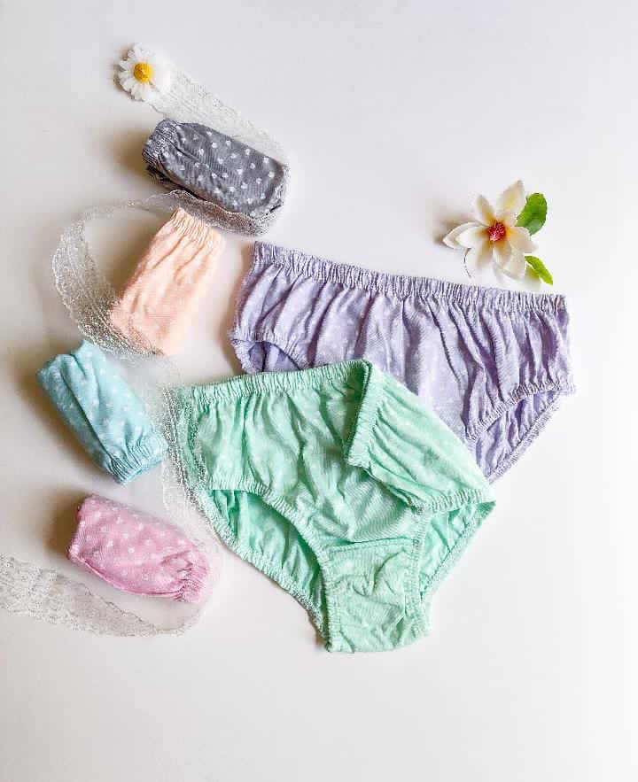 شورت لیفه ای پاستیلی نخ پنبه مهتاب سایز XL XXL XXXL