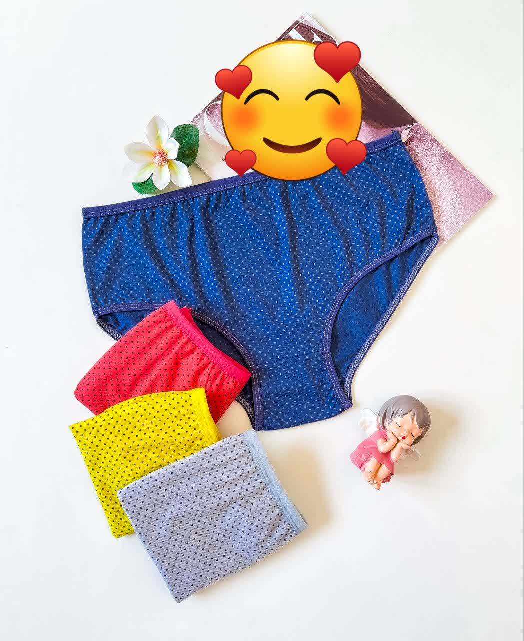 شورت نخی پنبه مهاباد مهتاب سایز XL